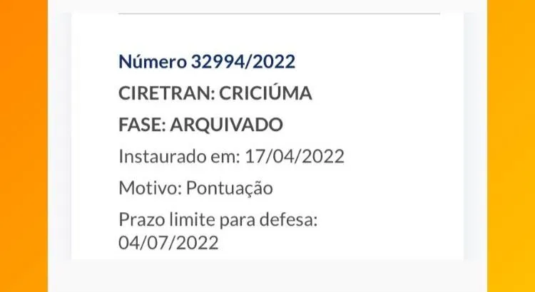 suspensão da cnh cancelada 2